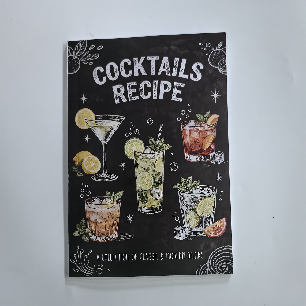 Classic and Modern Cocktails R - Cocktail Recipe Book ulasan dan harga