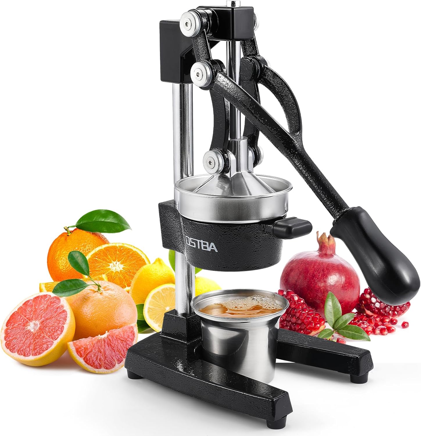 Cast Iron Manual Citrus Juicer - Citrus Juicer Bar ulasan dan harga