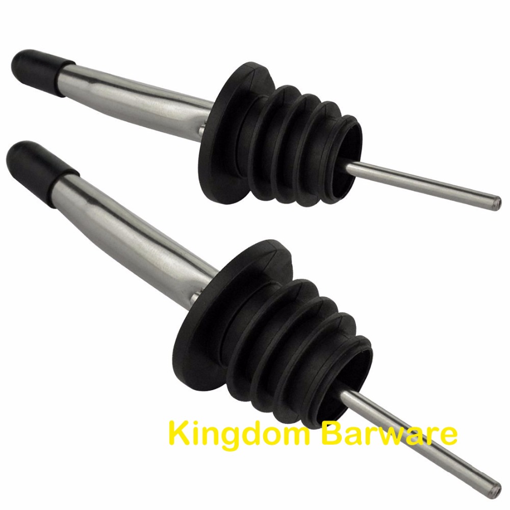 12 PCS Pourer Stainless Steel  - Speed Pourer Cap ulasan dan harga