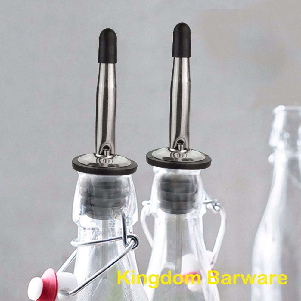 12 PCS Pourer Stainless Steel  - Speed Pourer Cap ulasan dan harga