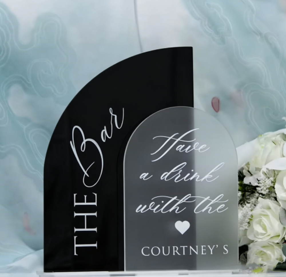 Personalized Wedding Party Bar - Cocktail Recipe Book ulasan dan harga