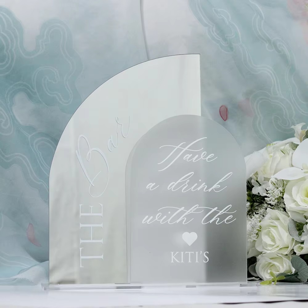Personalized Wedding Party Bar - Cocktail Recipe Book ulasan dan harga