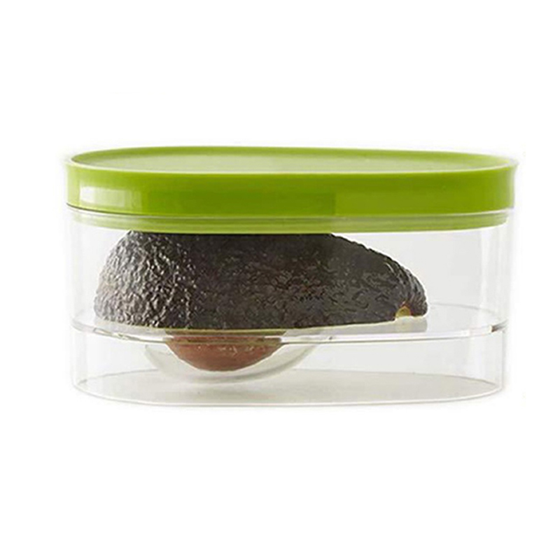 Avocado Food Storage Box Space - Home Bar And Kitchen ulasan dan harga