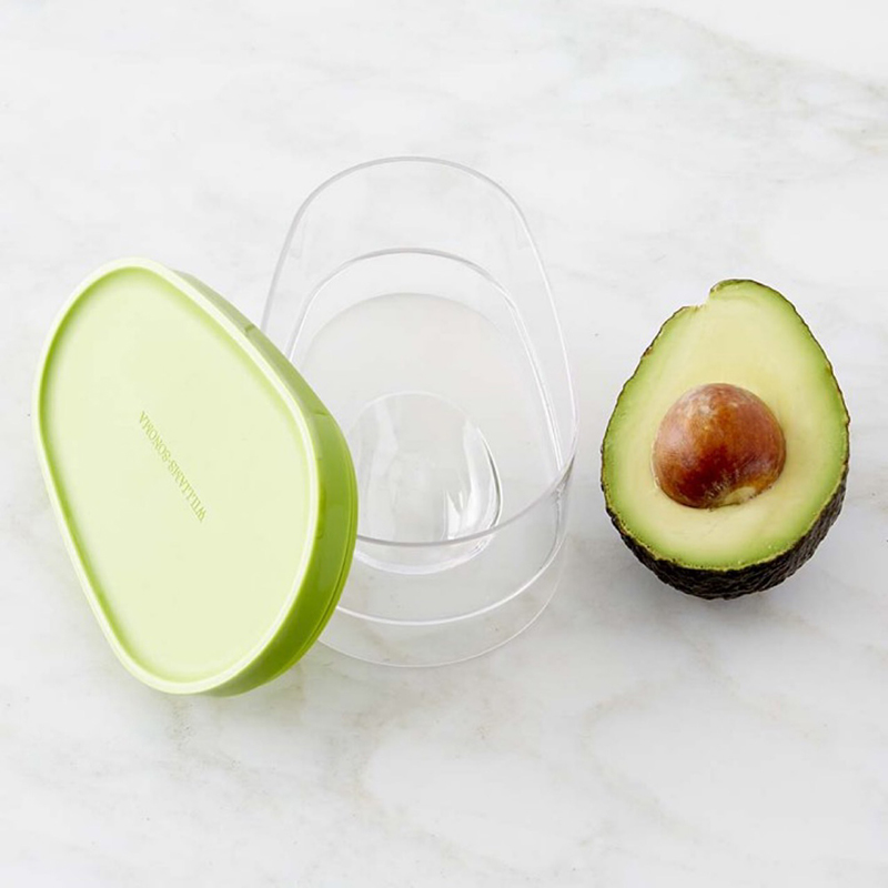 Avocado Food Storage Box Space - Home Bar And Kitchen ulasan dan harga