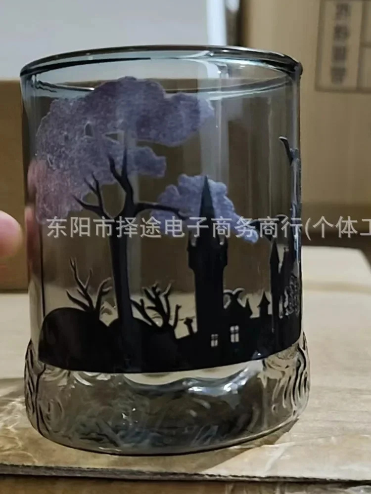 Batwing Castle Decanter Gothic - Home Bar Setup ulasan dan harga