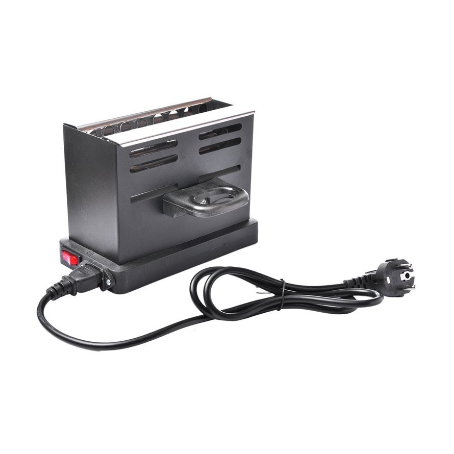 800W Electric Hookah Charcoal  - Home Bar Setup ulasan dan harga