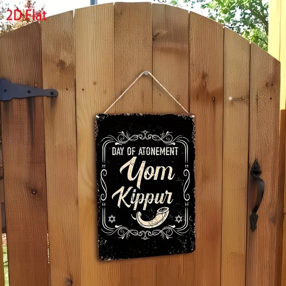 CIFBUY Retro Aluminum Wall Art - Home Bar And Kitchen ulasan dan harga