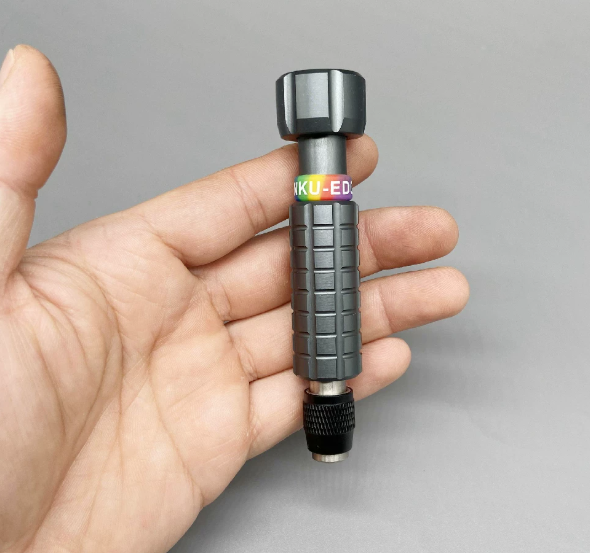 Multi-purpose 6.35mm screwdriv - Speed Pourer Cap ulasan dan harga
