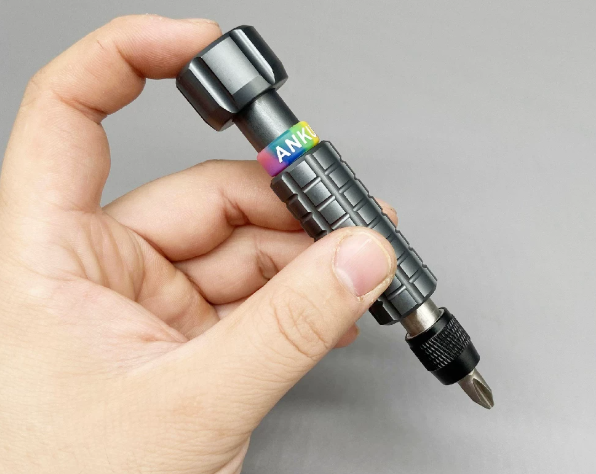 Multi-purpose 6.35mm screwdriv - Speed Pourer Cap ulasan dan harga