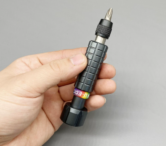 Multi-purpose 6.35mm screwdriv - Speed Pourer Cap ulasan dan harga