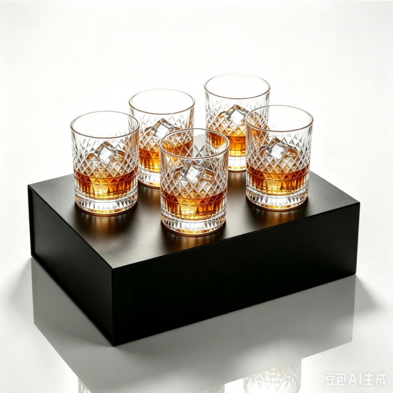 Old Fashioned Whiskey Glasses  - Old Fashioned Glass ulasan dan harga