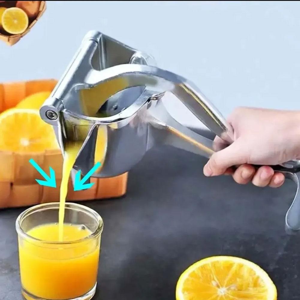 Aluminum Lemon Juicer Squeezer - Citrus Juicer Bar ulasan dan harga